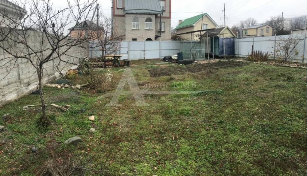 Ставропольский край, Пятигорск, Ольховая ул.; Дача 15м² на участке 4,40 сот. 1 эт.