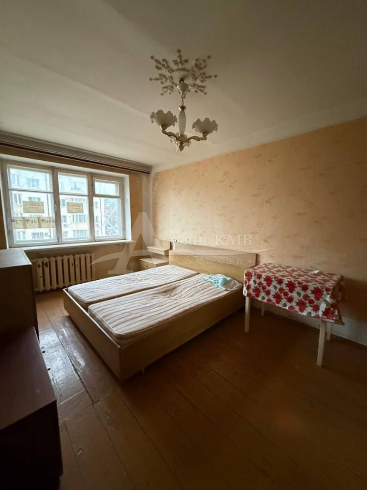 Ставропольский край, Пятигорск, Адмиральского ул.; Квартира 28,60м² 4/5 эт.