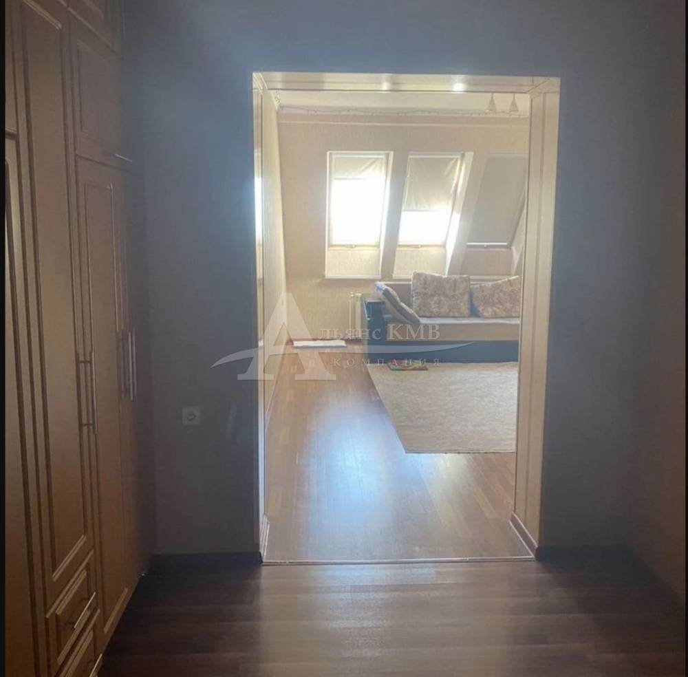 Ставропольский край, Георгиевск, Березовая ул; Квартира 87м² 4/4 эт.