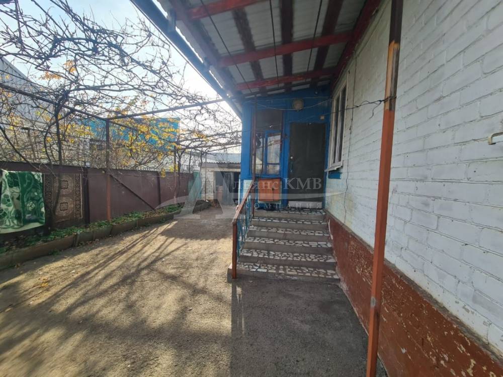 Ставропольский край, Георгиевск, 60 лет СССР ул.; Дом 60м² на участке 7 сот. 1 эт.