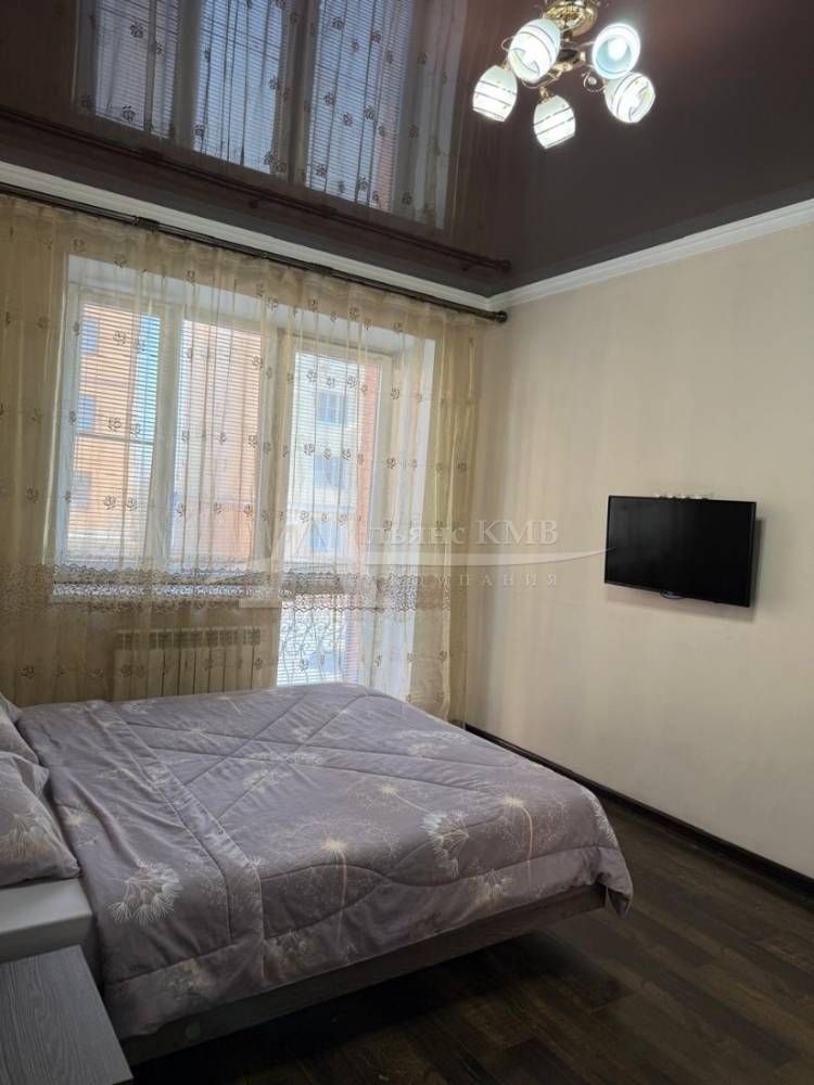 Ставропольский край, Пятигорск, Пестова ул.; Квартира 58,50м² 1/8 эт.