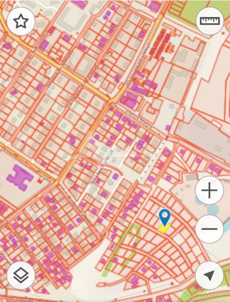 Ставропольский край, Минеральные Воды, Советская ул.; Участок на участке 8,18 сот.