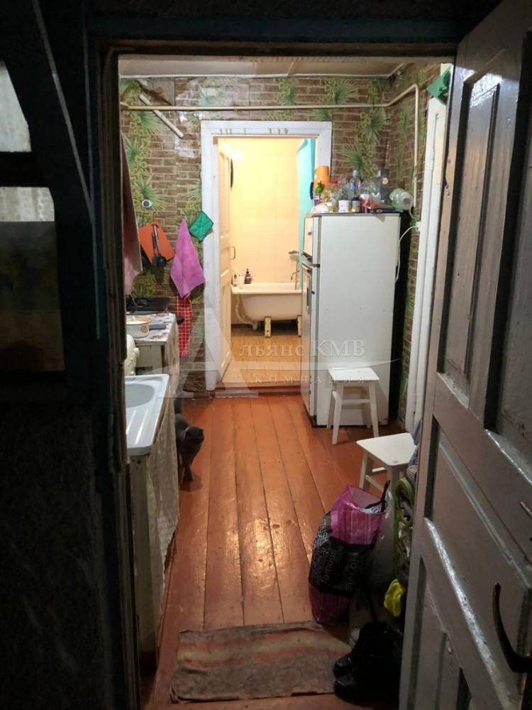 Ставропольский край, Ессентуки, Дачная ул.; Дом 90м² на участке 6 сот. 1 эт.