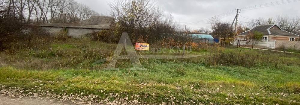 Ставропольский край, Центральный, Советская ст-ца, Озерный пер.; Участок на участке 6,30 сот.