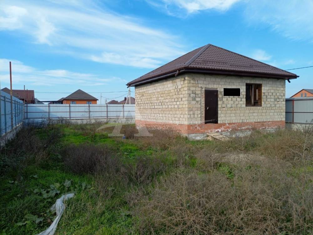 Ставропольский край, Георгиевск, Победы ул.; Дом 60м² на участке 6 сот. 1 эт.