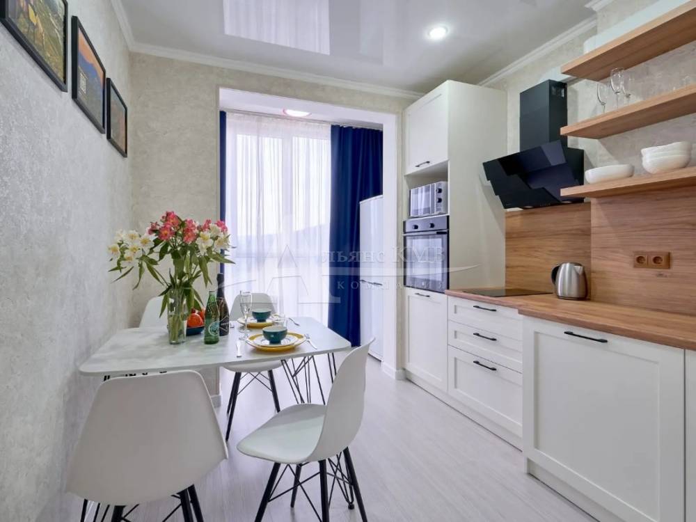 Ставропольский край, Кисловодск, Полтавская ул.; Квартира 40м² 6/9 эт.