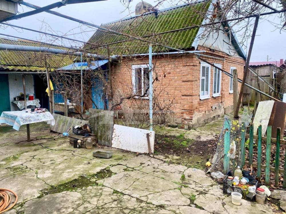 Ставропольский край, Центральный, Советская ст-ца, Кучуро ул.; Дом 66,50м² на участке 15 сот. 1 эт.