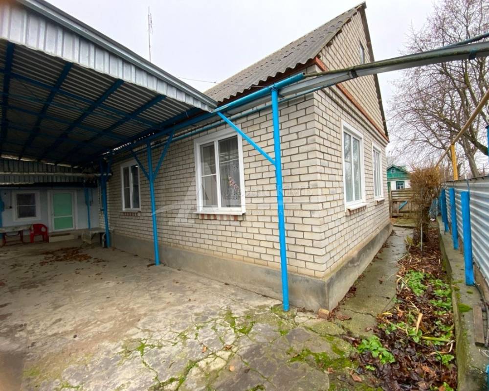 Ставропольский край, Центральный, Советская ст-ца, Андреева пер.; Дом 36,20м² на участке 13 сот. 1 эт.