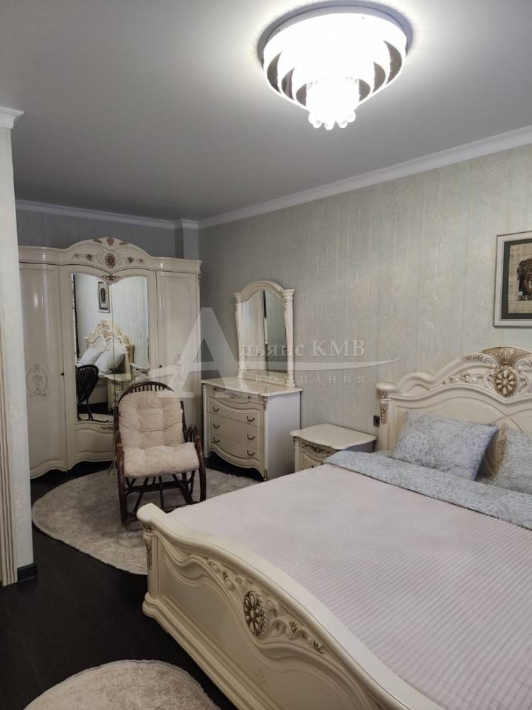 Ставропольский край, Пятигорск, Березовый пер.; Квартира 44м² 8/9 эт.