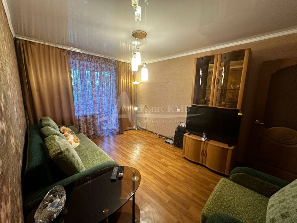 Ставропольский край, Георгиевск, Воровского ул.; Квартира 51,90м² 3/5 эт.