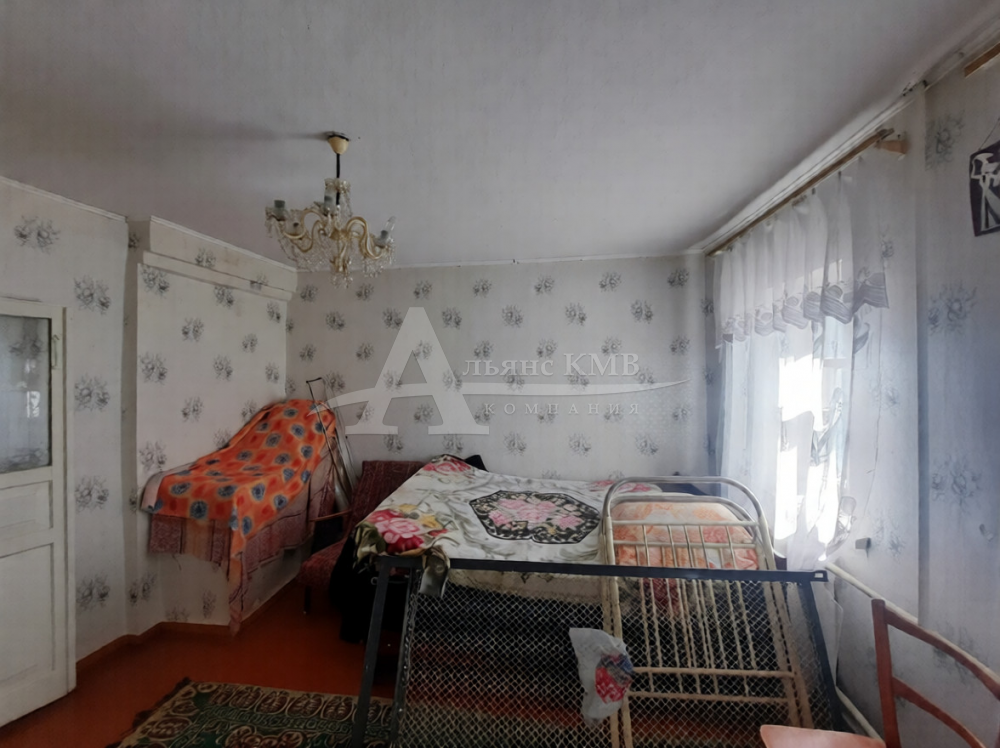 Ставропольский край, Георгиевск, Володарского ул.; Дом 54,90м² на участке 3,30 сот. 1/1 эт.