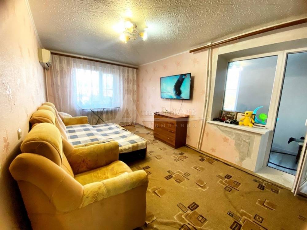 Ставропольский край, Новопавловск, Кирова ул.; Квартира 44м² 4/5 эт.