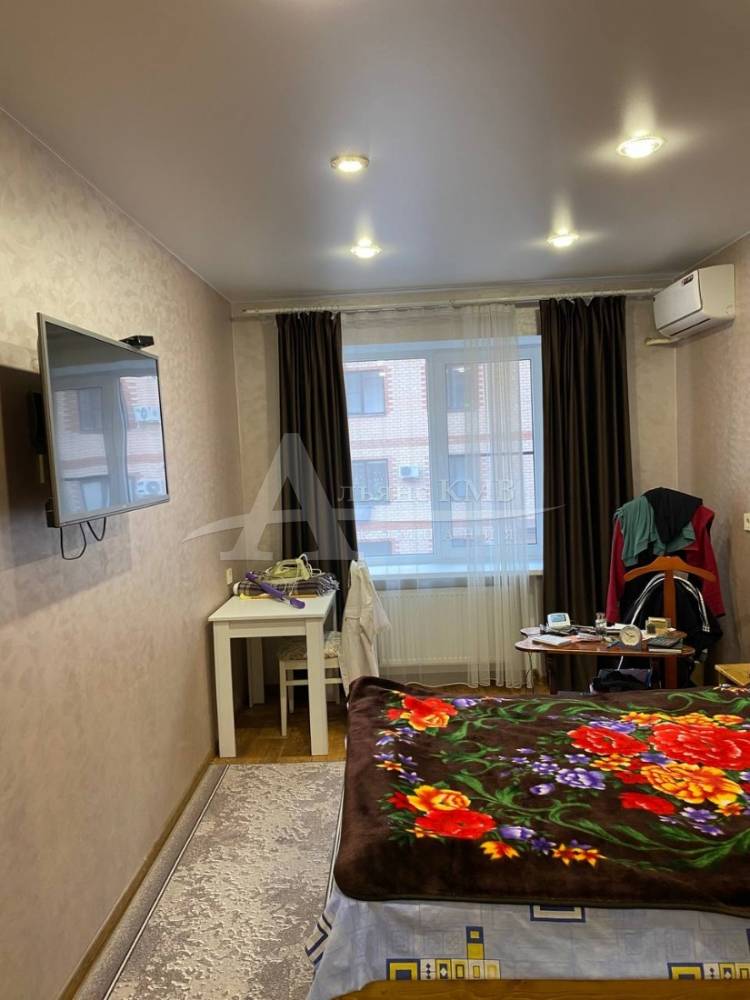 Ставропольский край, Лермонтов, Пятигорская ул.; Квартира 42м² 2/5 эт.