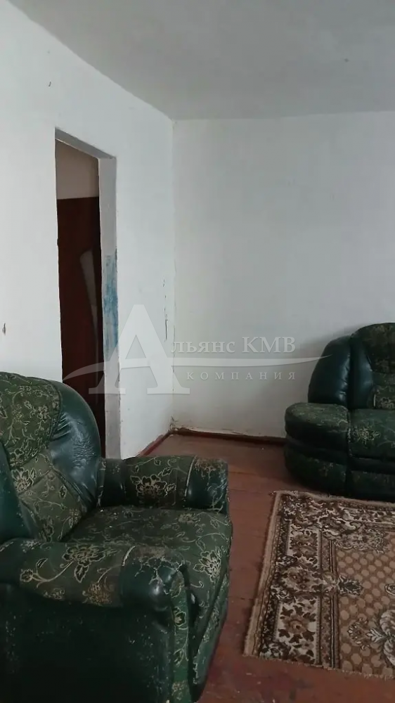 Ставропольский край, Георгиевск, Кирова ул.; Дом 45м² на участке 4 сот. 1/1 эт.