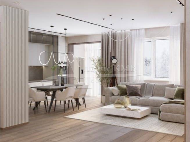 Ставропольский край, Иноземцево п., Степная ул.; Квартира 89м² 5/5 эт.