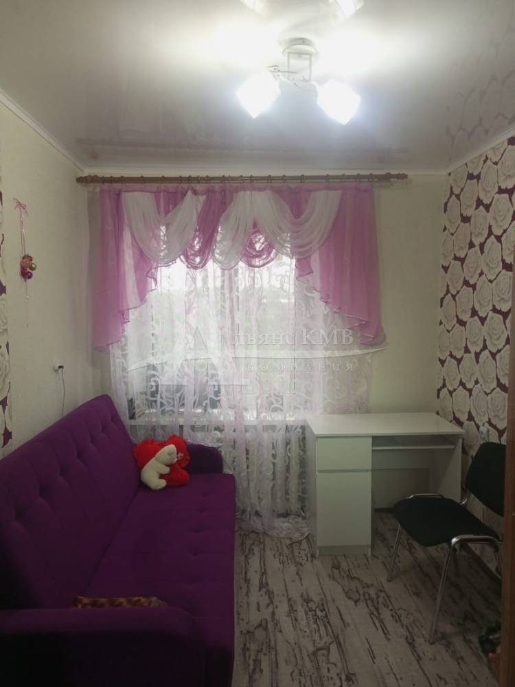 Ставропольский край, Георгиевск, Мира ул.; Квартира 56м² 5/5 эт.