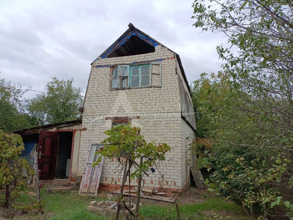 Ставропольский край, Георгиевск, Железнодорожная ул.; Дача 57,50м² на участке 5,25 сот. 1 эт.