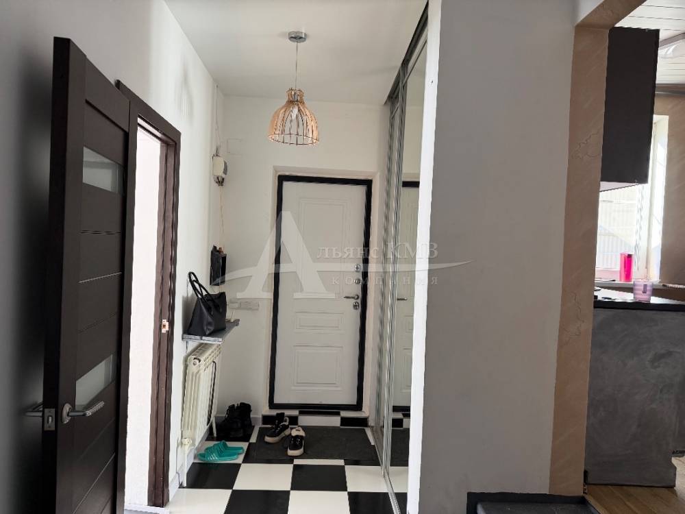 Ставропольский край, Кисловодск, Трудовая ул.; Дом 67м² на участке 5,50 сот. 1/1 эт.