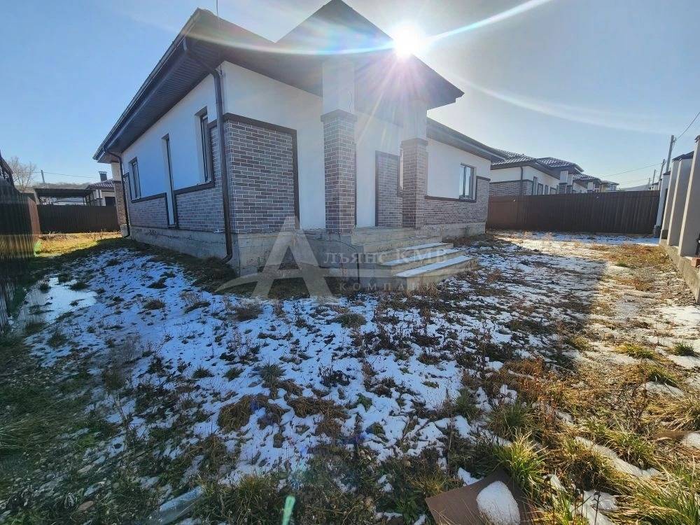 Ставропольский край, Пятигорск, Рабочая ул.; Дом 130м² на участке 4 сот. 1/1 эт.