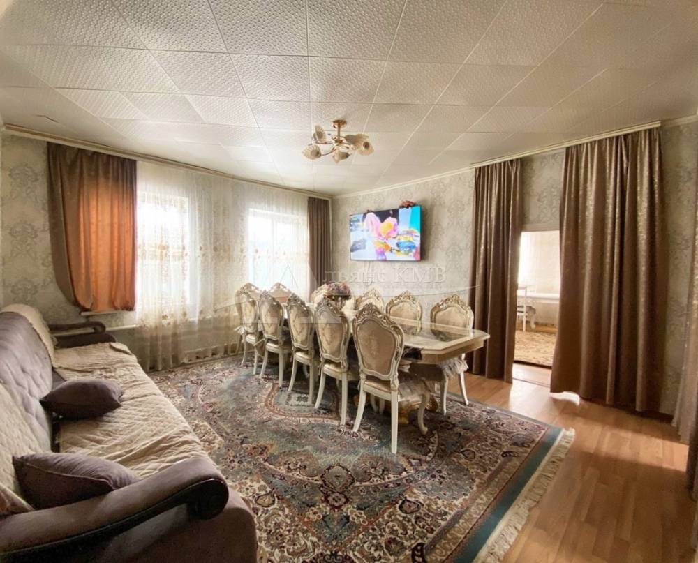 Ставропольский край, Центральный, Ростовановское с., 1Молодежная ул.; Дом 120м² на участке 16 сот. 1/1 эт.