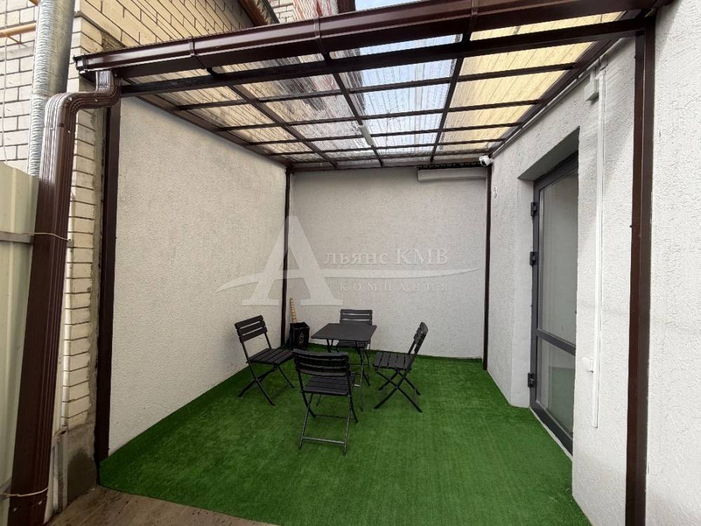 зона отдыха