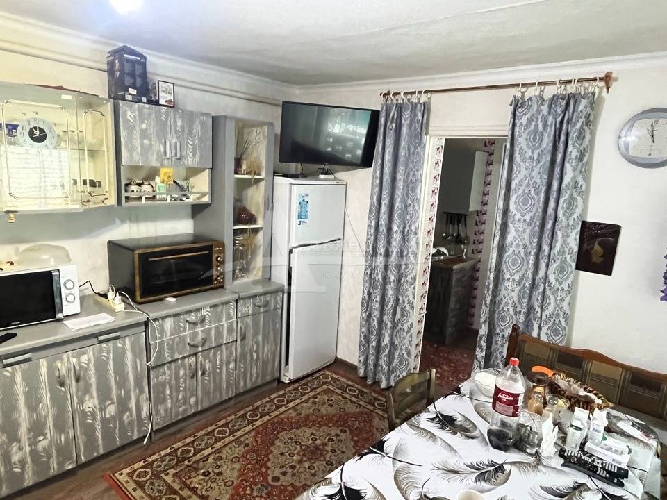 кухня-столовая