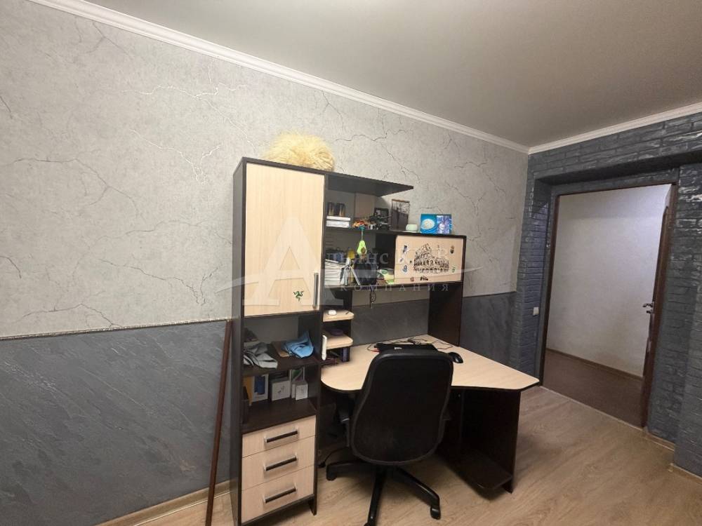 вторая комната