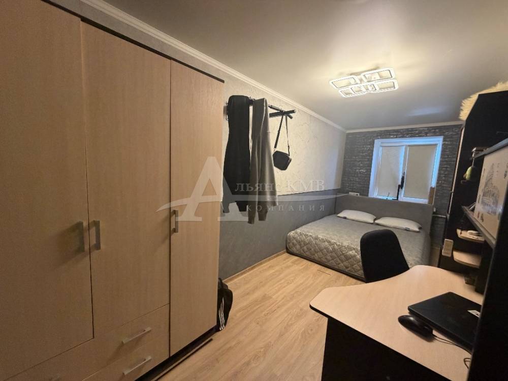 вторая комната