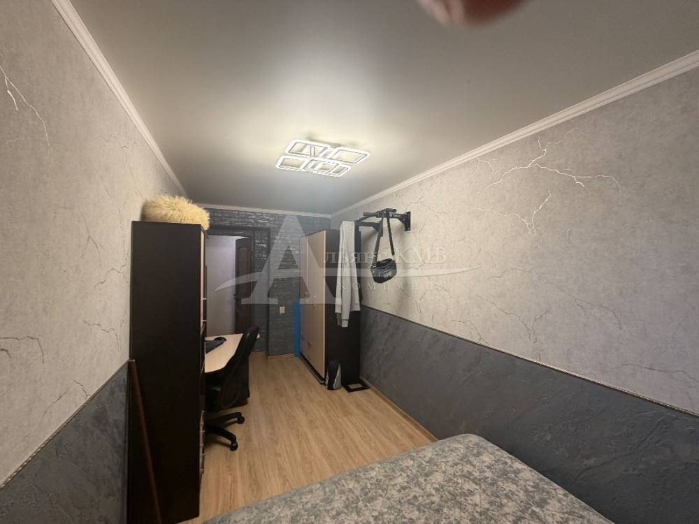 вторая комната