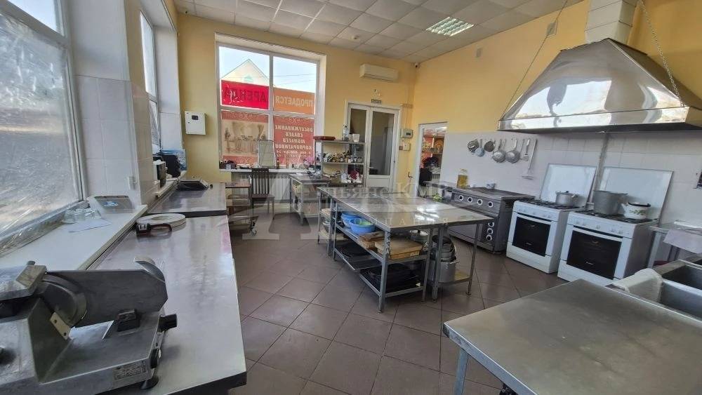 1 ЭТАЖ кухня