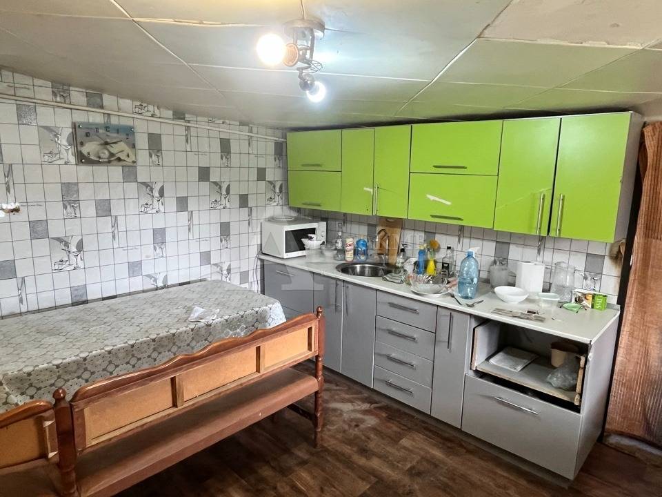 кухня-столовая