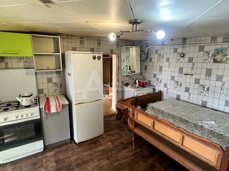 кухня-столовая