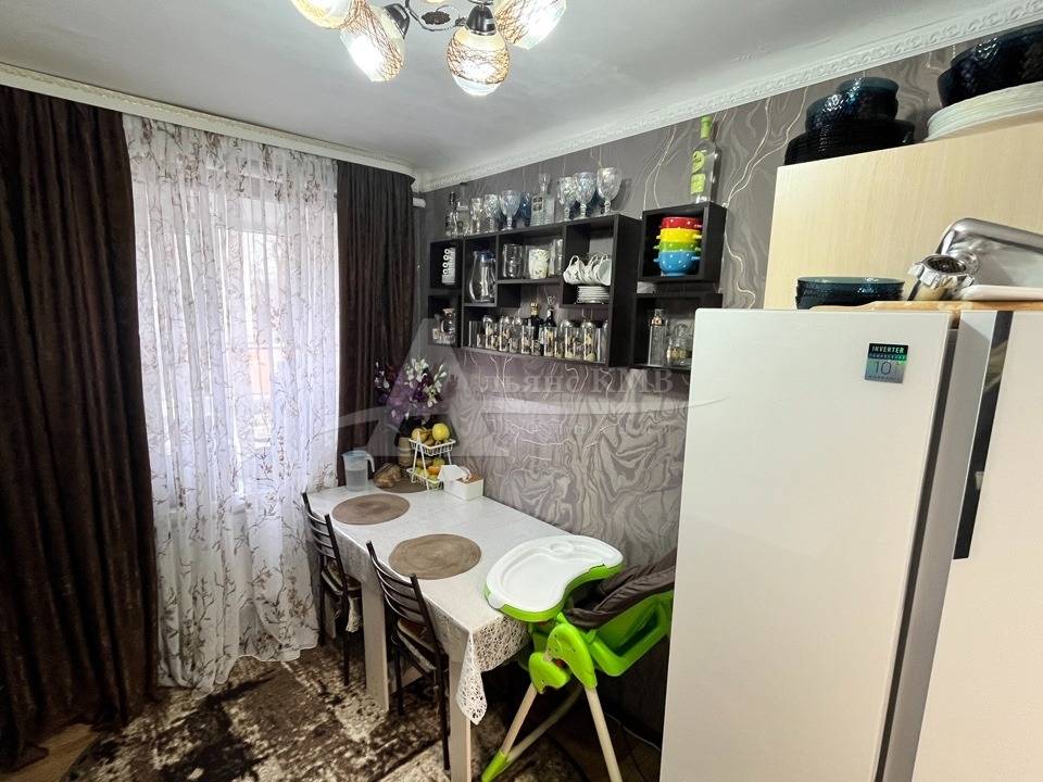 кухня-столовая