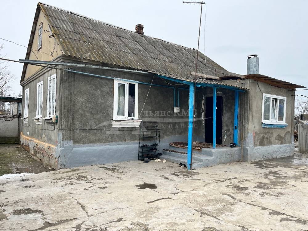 Ставропольский край, Центр, Старопавловская ст-ца, Комсомольская ул.; Дом 76м² на участке 9 сот. 1 эт.