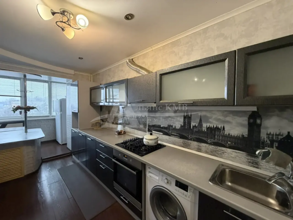 кухня-столовая