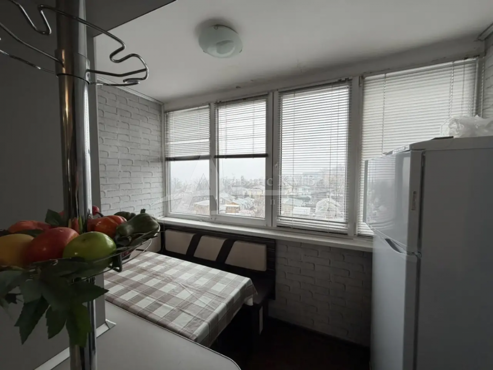 кухня-столовая