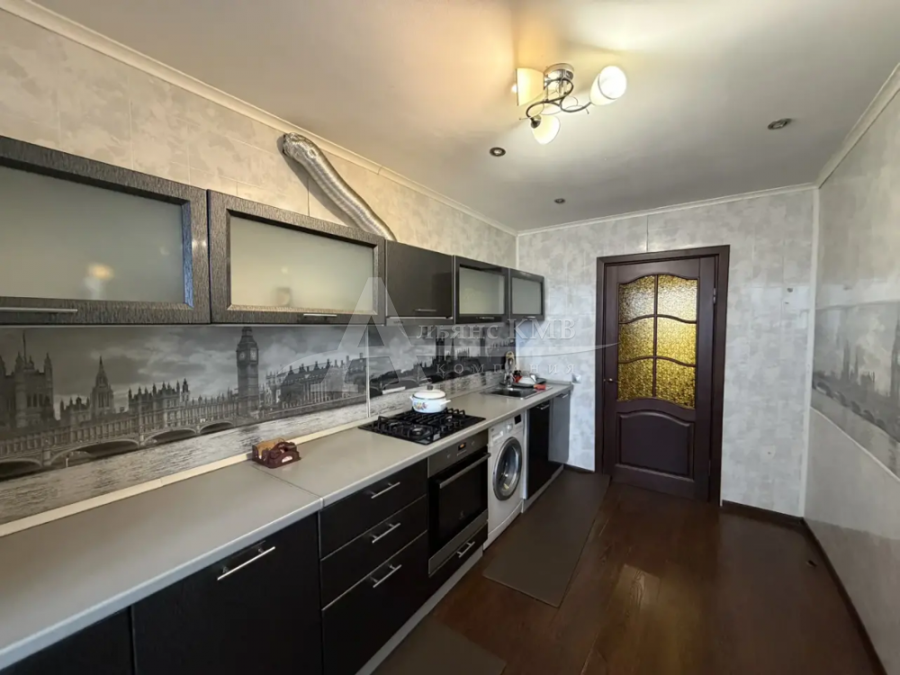 кухня-столовая