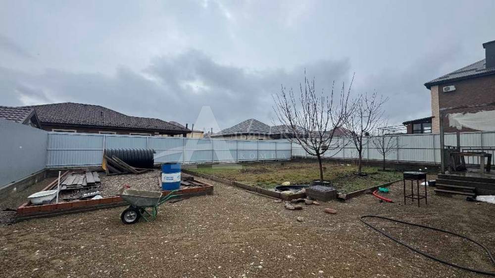 дом в п.Иноземцево