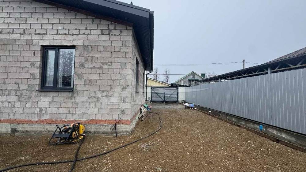 дом в п.Иноземцево