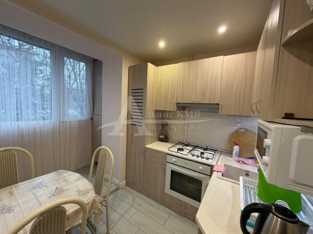 кухня-столовая