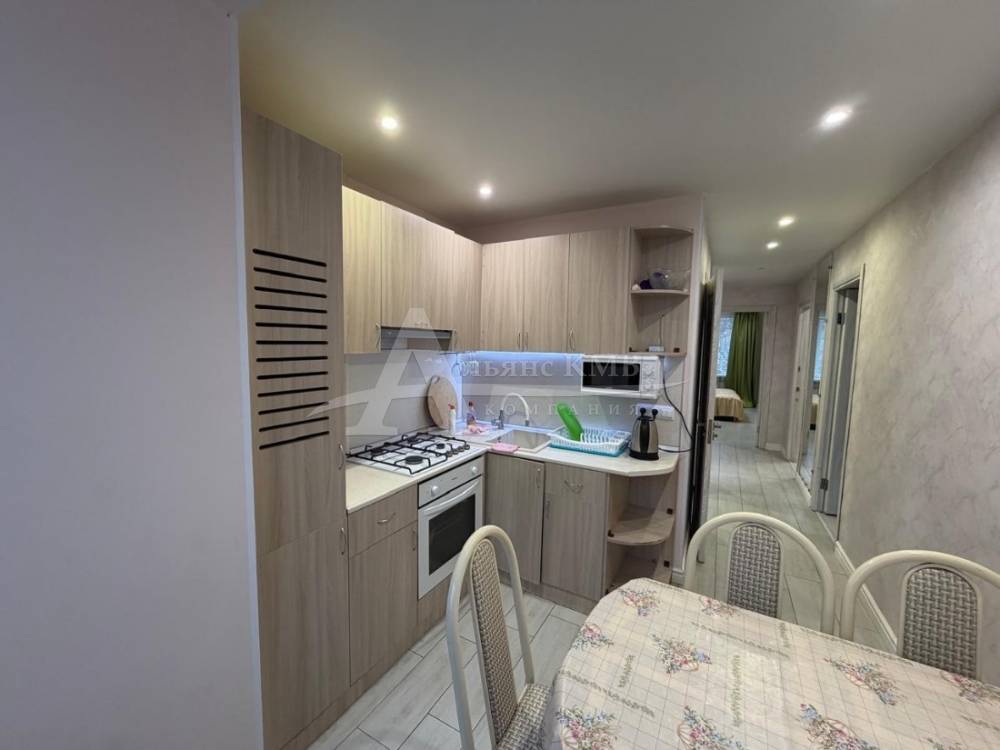 кухня-столовая