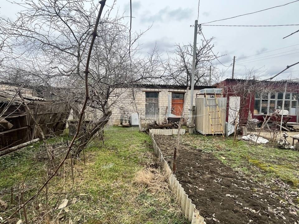 хозпостройки