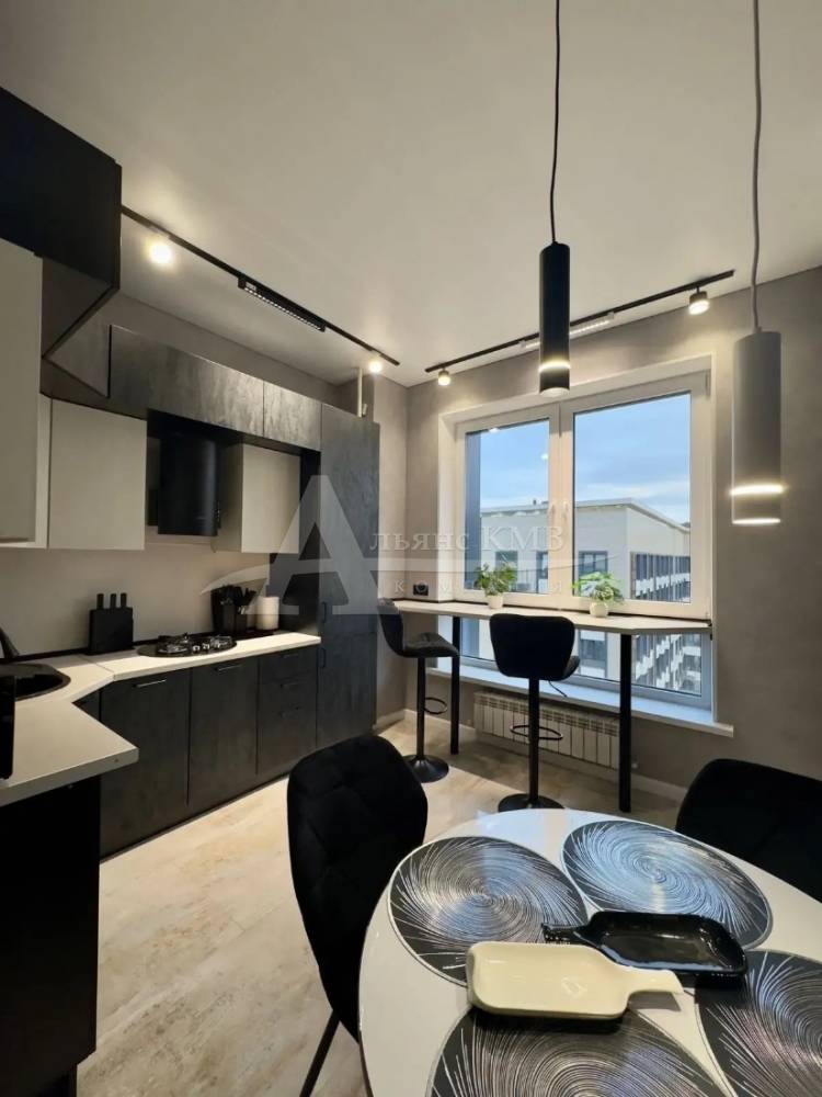 кухня-столовая