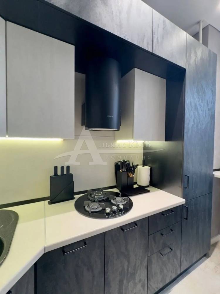 кухня-столовая