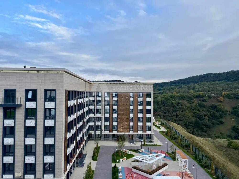 вид из окна