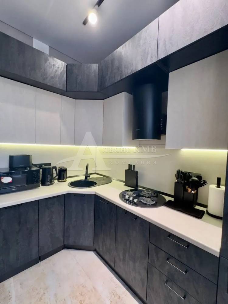 кухня-столовая