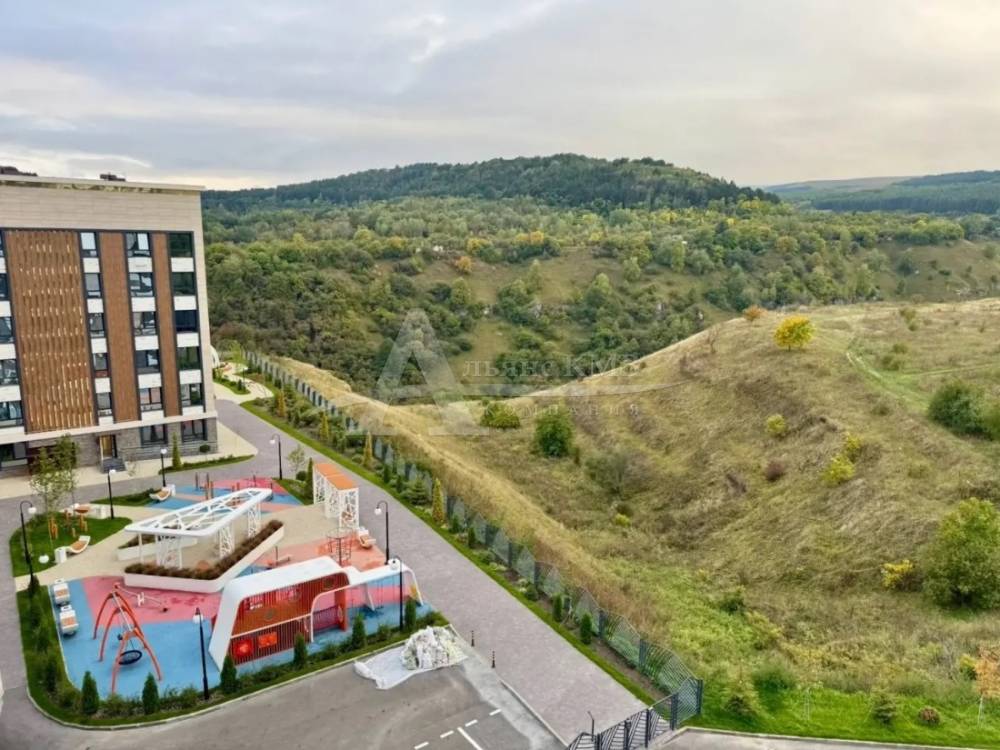 вид из окна