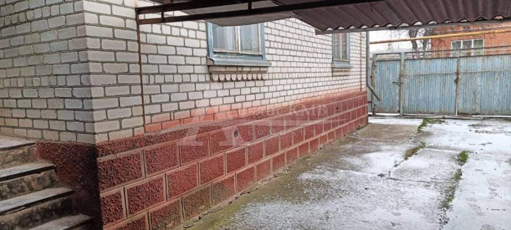 Ставропольский край, Георгиевск, Кооперативная ул.; Дом 65м² на участке 6 сот. 1 эт.