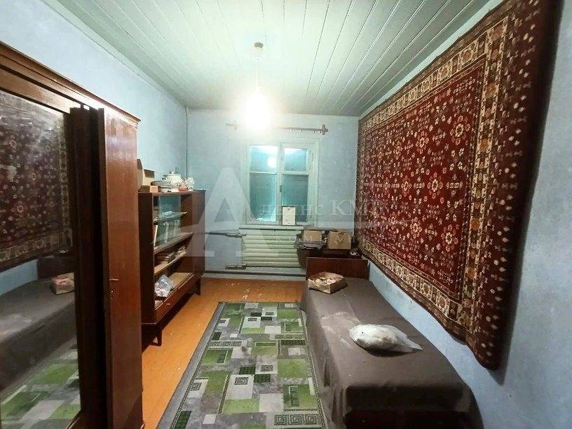 Ставропольский край, Частный сектор центр, Марьинская ст-ца, Кутузова ул.; Дом 62,60м² на участке 28,94 сот. 1 эт.