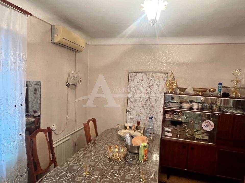 кухня-столовая